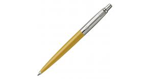 PARKER Шариковая ручка JOTTER 125TH желтая М, синий стержень