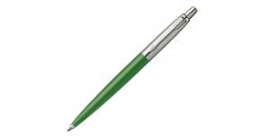 PARKER Шариковая ручка JOTTER 125TH зеленая М, синий стержень