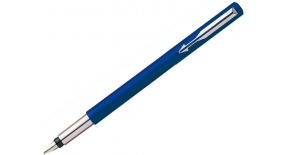 PARKER VECTOR Standard Blue СИНЯЯ РУЧКА ПЕРЬЕВАЯ F