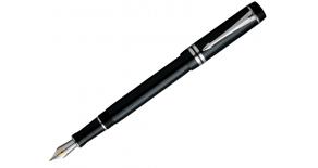 PARKER DUOFOLD PLATINUM International РУЧКА ПЕРЬЕВАЯ F РАСПРОДАЖА