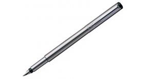 PARKER VECTOR Stainless Steel СТАЛЬ РУЧКА ПЕРЬЕВАЯ F