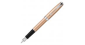 PARKER Sonnet Pink Gold (розовое золото) ручка перьевая F РАСПРОДАЖА