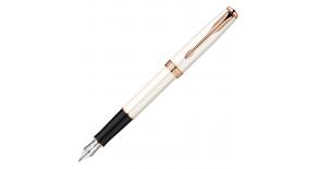 PARKER Sonnet Pearl Lacquer PGT (жемчужный лак) ручка перьевая F РАСПРОДАЖА