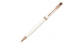 PARKER Sonnet Pearl Lacquer PGT Slim (жемчужный лак) ручка шариковая М черный стержень РАСПРОДАЖА