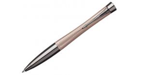 PARKER Urban Premium Розовый металлик РУЧКА ШАРИКОВАЯ М синий стержень 