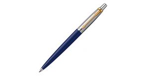 Шариковая ручка Parker Jotter K160 Blue/GT Fblue 