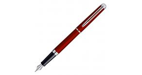 Ручка перьевая Waterman Hemisphere Red Comet CT  F