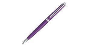 Ручка шариковая Waterman Hemisphere Purple CT M