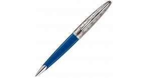 Ручка шариковая Waterman Carene Obsession Blue Lacquer/Gunmetal ST M