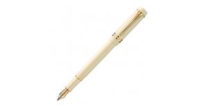 Ручка перьевая Parker Duofold F77 Centennial Historical Colors Ivory GT перо F *РАСПРОДАЖА*