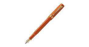 Ручка перьевая Parker Duofold F77 Centennial Historical Colors Big Red GT перо F