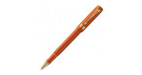 Ручка роллер Parker Duofold T74 Historical Colors Big Red GT Fblack РАСПРОДАЖА