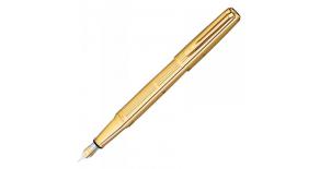 Перьевая ручка Waterman Exception Marks of time Solid Gold Limited Edition