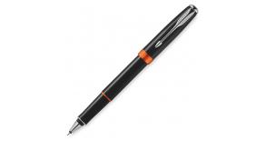Ручка роллер Parker Sonnet T533 Subtle Big Red 1930489 черный стержень F
