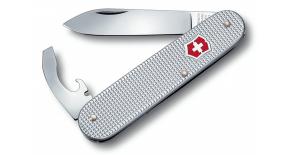 Армейский нож Victorinox ALOX BANTAM 84 мм. серебристый 0.2300.26