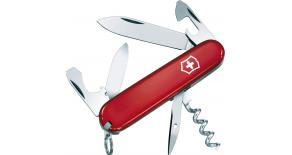 Армейский нож Victorinox TOURIST 84 мм. красный 0.3603