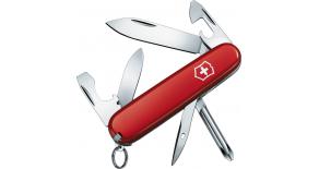 Армейский нож Victorinox TINKER SMALL 84 мм. красный 0.4603