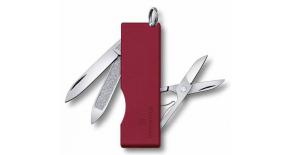 Нож Victorinox Tomo 0.6201.A 58мм красный