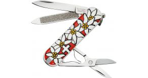 Нож-брелок Victorinox EDELWEISS 58 мм. 0.6203.840