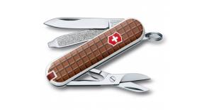 Нож-брелок Victorinox CLASSIC, 58 мм, 