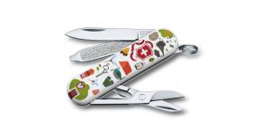 Нож-брелок Victorinox CLASSIC 