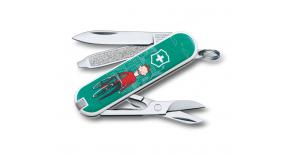 Нож-брелок Victorinox CLASSIC 