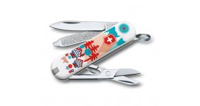 Нож-брелок Victorinox CLASSIC 