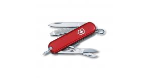 Нож-брелок Victorinox SIGNATURE 58 мм. красный коллекционный 0.6225.J14