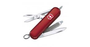 Нож-брелок Victorinox SIGNATURE LITE 58 мм. красный 0.6226