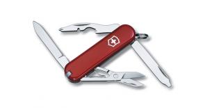 Нож-брелок Victorinox RAMBLER 58 мм. красный 0.6363