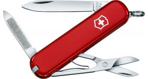 Карманный нож Victorinox AMBASSADOR 74 мм. красный 0.6503