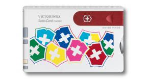 Швейцарская карта Victorinox SwissCard 