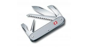 Карманный нож Victorinox PIONEER 93 мм. серебристый 0.8150.26