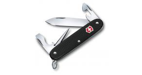 Карманный нож Victorinox PIONEER 93 мм. черный 0.8201.23