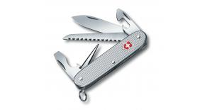 Карманный нож Victorinox FARMER 93 мм. серебристый 0.8241.26