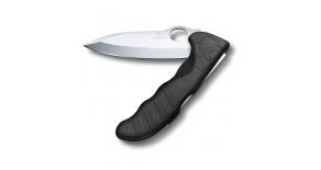 Нож складной Victorinox Hunter Pro 125 мм. черный с чехлом 0.9410.3