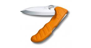 Нож складной Victorinox Hunter Pro 125 мм. оранжевый с чехлом 0.9410.9
