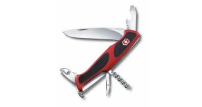 Солдатский Нож Victorinox 0.9553.C RangerGrip 130мм