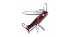 Солдатский Нож Victorinox 0.9553.MC RangerGrip 130мм