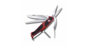 Карманный нож Victorinox 0.9713.C RangerGrip Gardener130мм