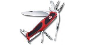 Карманный нож Victorinox 0.9723.C RangerGrip Gardener 130мм