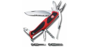 Солдатский Нож Victorinox 0.9728.WC RangerGrip 130мм Handyman 174