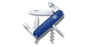Офицерский нож Victorinox SPARTAN 91 мм. синий 1.3603.2