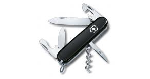 Офицерский нож Victorinox SPARTAN 91 мм. черный 1.3603.3
