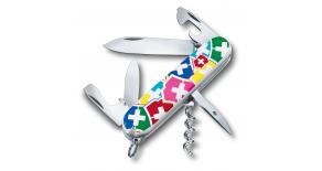 Офицерский нож Victorinox SPARTAN “VX Colors
