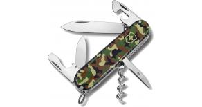 Офицерский нож Victorinox SPARTAN 91 мм. камуфляж 1.3603.94