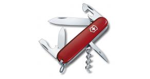 Офицерский нож Victorinox SPARTAN 91 мм. красный 1.3603