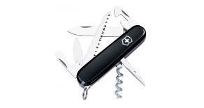 Офицерский нож Victorinox CAMPER 91 мм. черный 1.3613.3