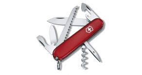 Офицерский нож Victorinox CAMPER 91 мм. красный 1.3613