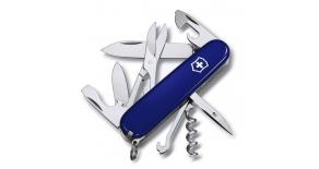 Офицерский нож Victorinox CLIMBER 91 мм. синий 1.3703.2